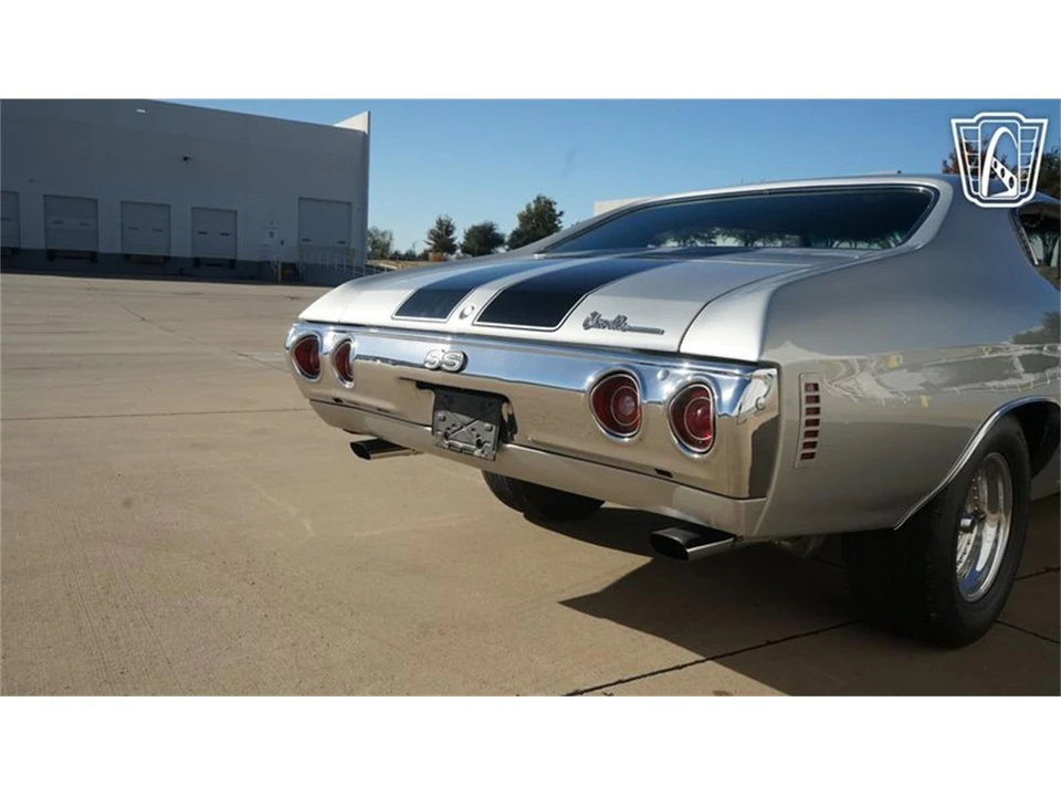 1971 Chevrolet Chevelle 2nd Gen - Image 30 of 31