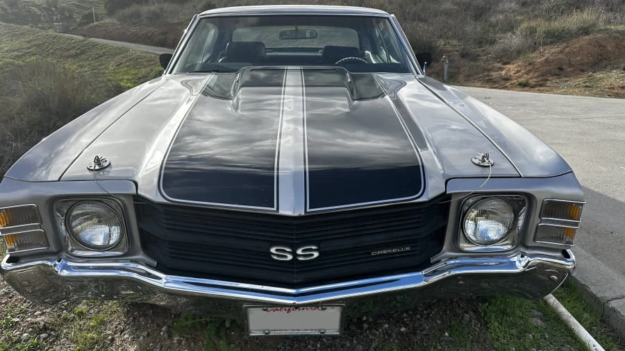 1971 Chevrolet Chevelle 2nd Gen - Image 4 of 21