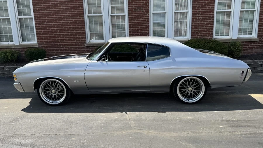1971 Chevrolet Chevelle 2nd Gen - Image 2 of 11