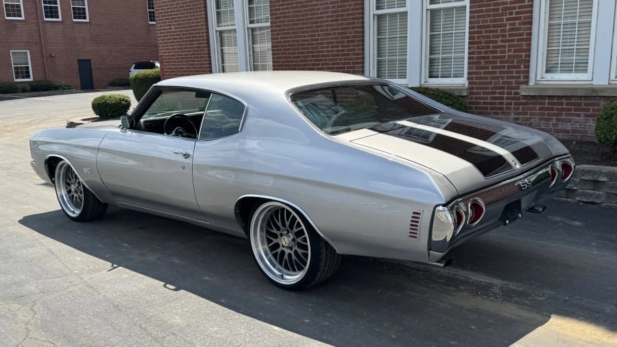 1971 Chevrolet Chevelle 2nd Gen - Image 3 of 11