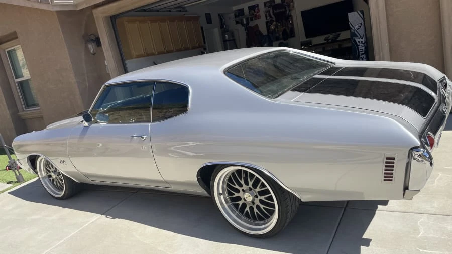 1971 Chevrolet Chevelle 2nd Gen - Image 6 of 21