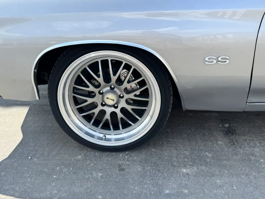 1971 Chevrolet Chevelle 2nd Gen - Image 5 of 11