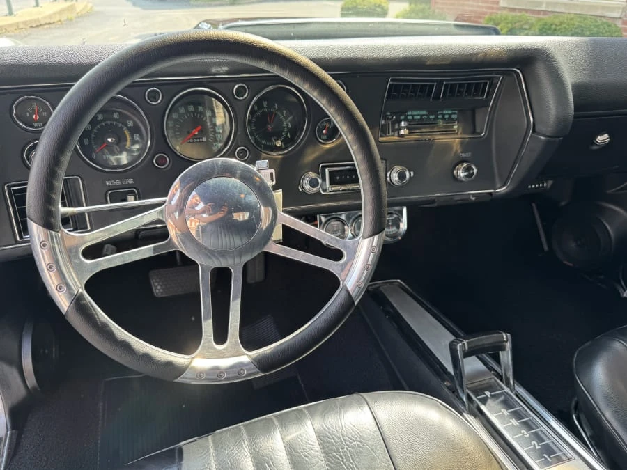 1971 Chevrolet Chevelle 2nd Gen - Image 9 of 11