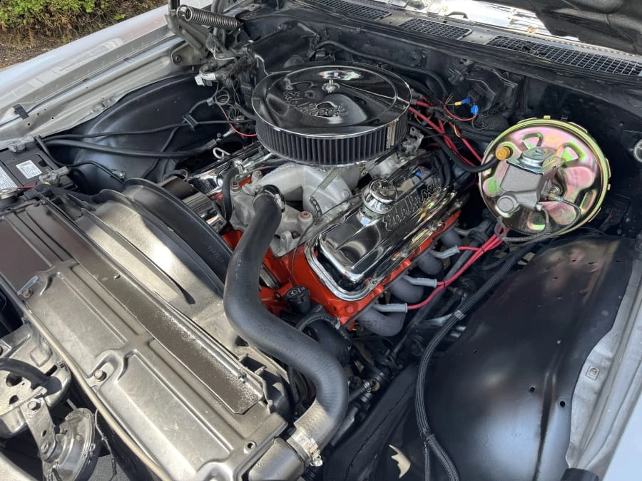 1971 Chevrolet Chevelle 2nd Gen - Image 10 of 11
