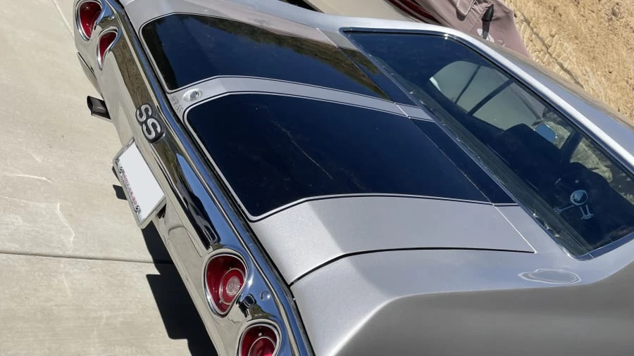 1971 Chevrolet Chevelle 2nd Gen - Image 9 of 21