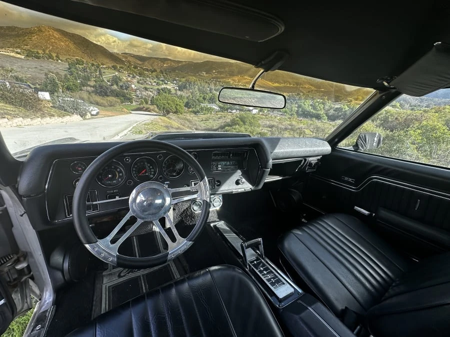1971 Chevrolet Chevelle 2nd Gen - Image 15 of 21