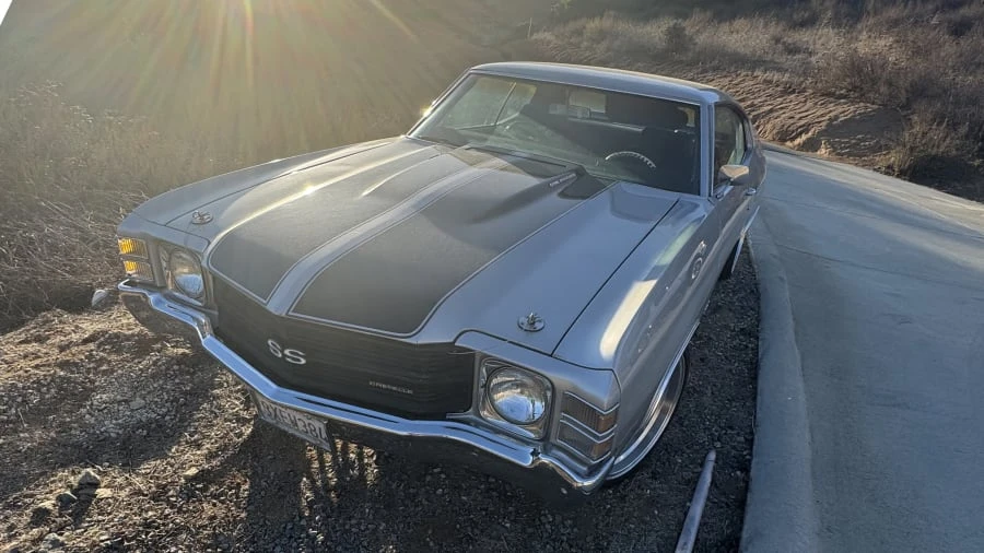 1971 Chevrolet Chevelle 2nd Gen - Image 3 of 21