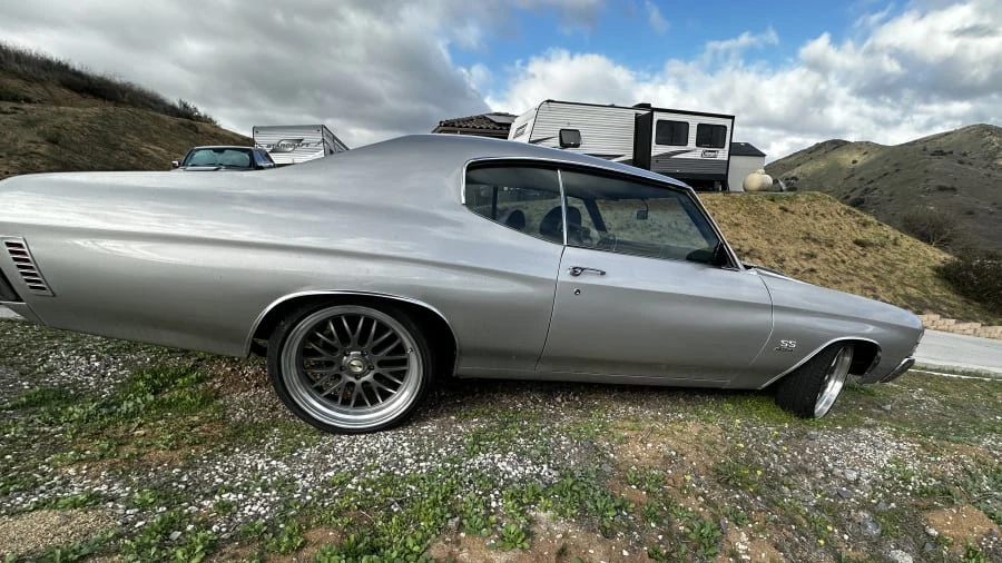 1971 Chevrolet Chevelle 2nd Gen - Image 10 of 21
