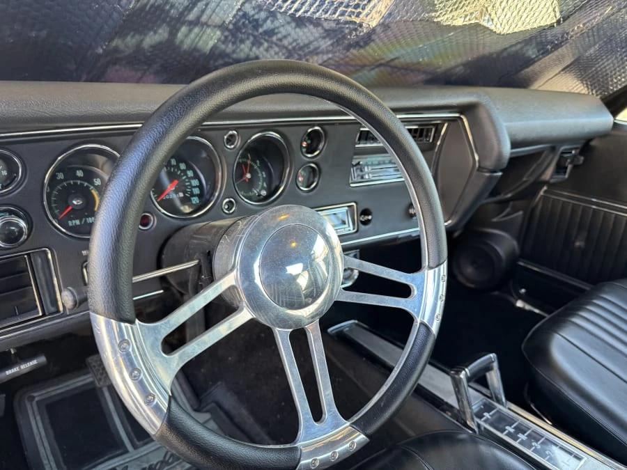 1971 Chevrolet Chevelle 2nd Gen - Image 14 of 21