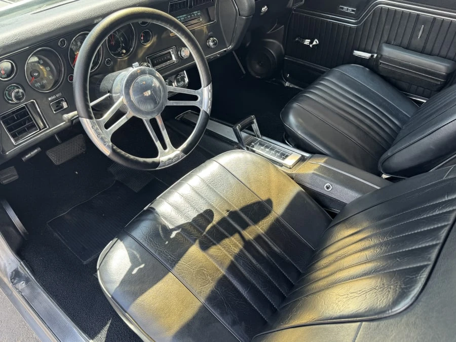 1971 Chevrolet Chevelle 2nd Gen - Image 6 of 11