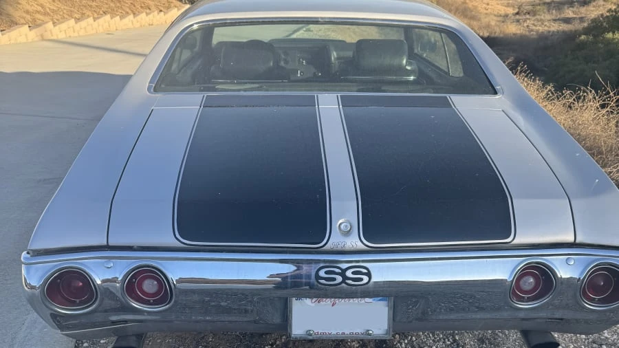 1971 Chevrolet Chevelle 2nd Gen - Image 5 of 21