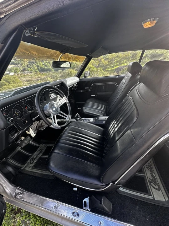 1971 Chevrolet Chevelle 2nd Gen - Image 17 of 21