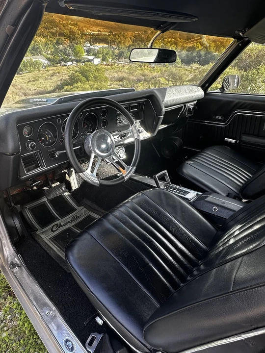 1971 Chevrolet Chevelle 2nd Gen - Image 18 of 21