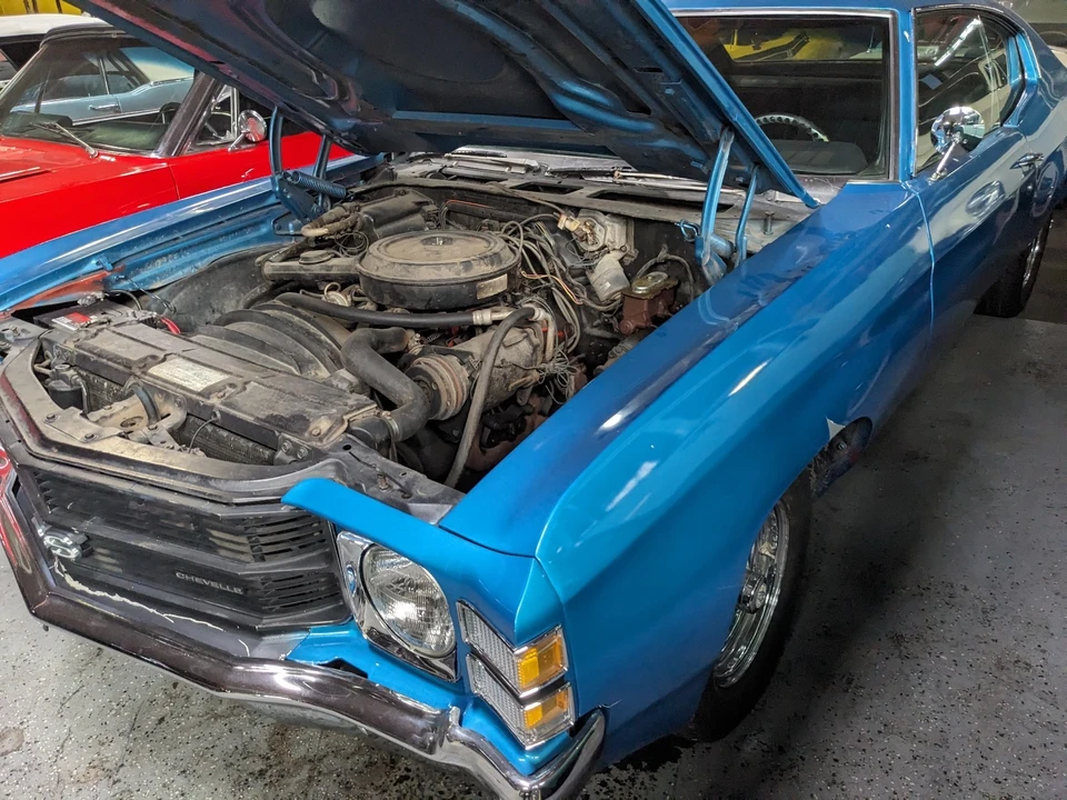1971 Chevrolet Chevelle 2nd Gen - Image 12 of 20
