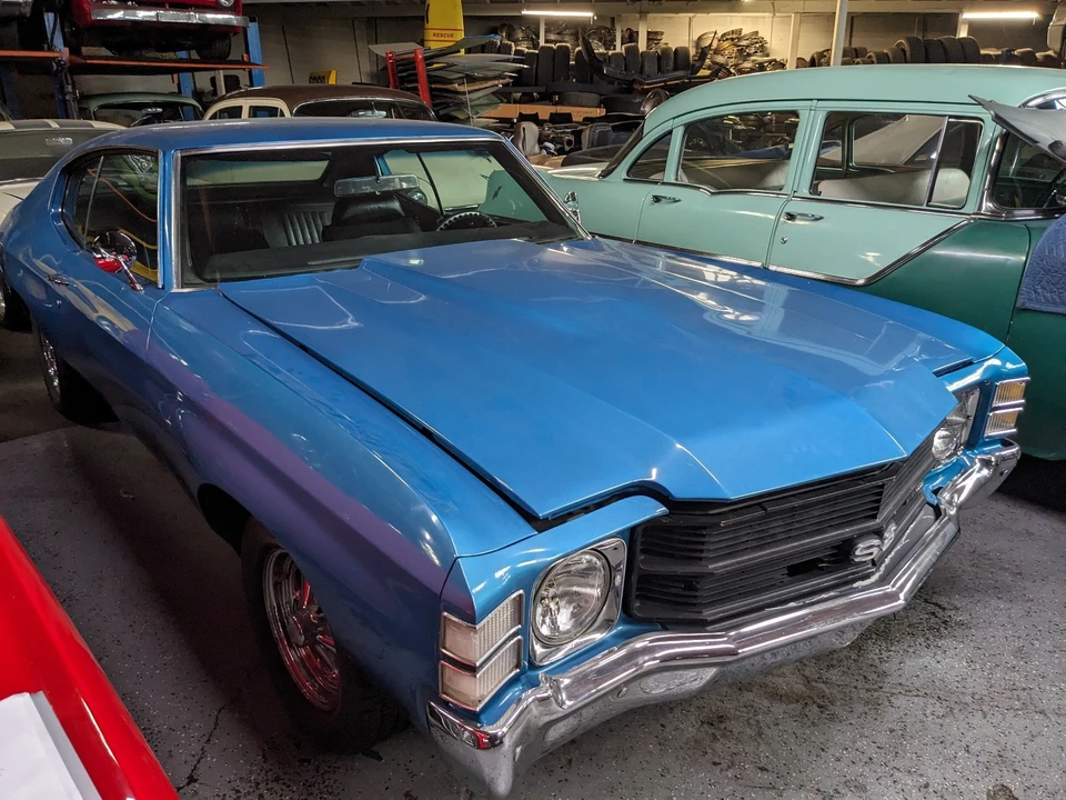 1971 Chevrolet Chevelle 2nd Gen - Image 2 of 20