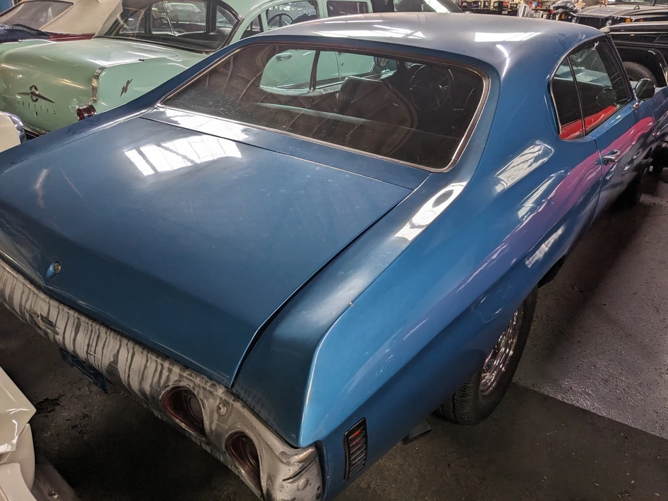 1971 Chevrolet Chevelle 2nd Gen - Image 4 of 20