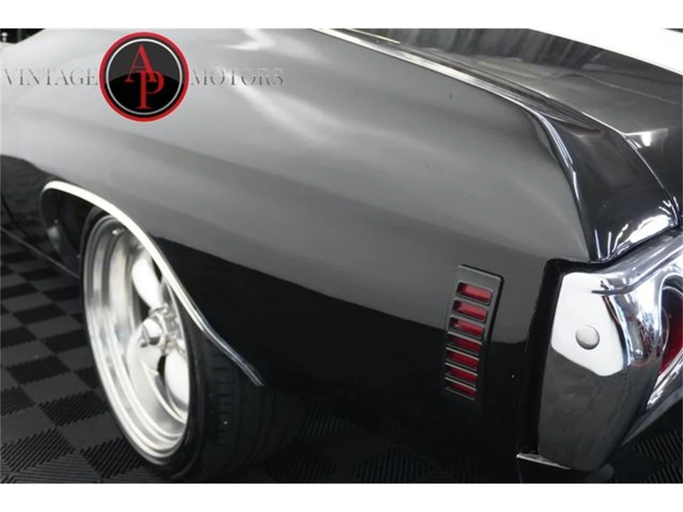 1971 Chevrolet Chevelle 2nd Gen - Image 23 of 31