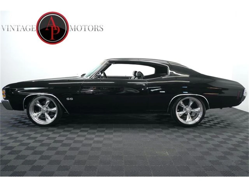 1971 Chevrolet Chevelle 2nd Gen - Image 7 of 31