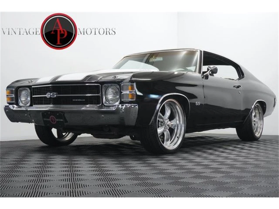 1971 Chevrolet Chevelle 2nd Gen - Image 8 of 31