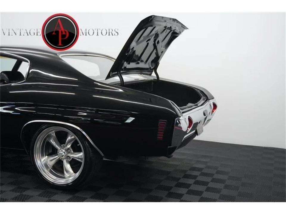 1971 Chevrolet Chevelle 2nd Gen - Image 16 of 31