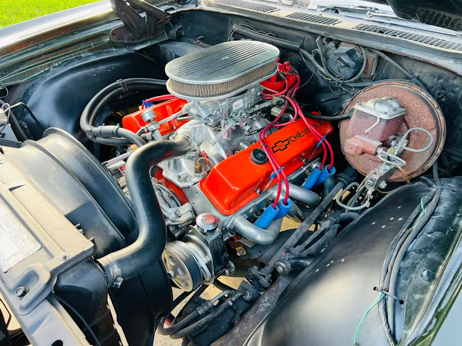 1971 Chevrolet Chevelle 2nd Gen - Image 12 of 14