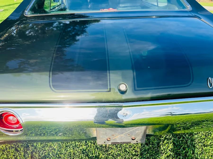 1971 Chevrolet Chevelle 2nd Gen - Image 7 of 14