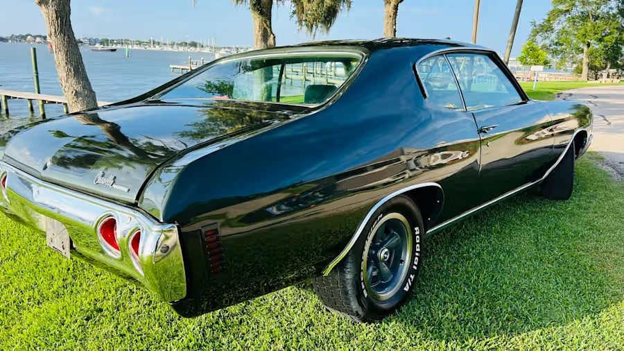 1971 Chevrolet Chevelle 2nd Gen - Image 5 of 14