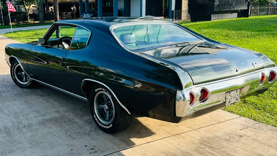 1971 Chevrolet Chevelle 2nd Gen - Image 2 of 14
