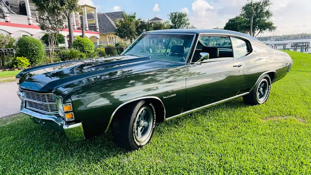1971 Chevrolet Chevelle
