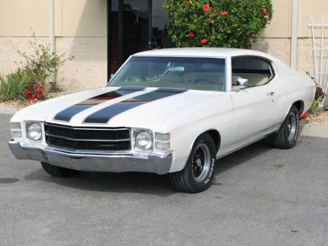 1971 Chevrolet Chevelle