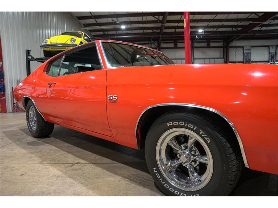 1971 Chevrolet Chevelle 2nd Gen - Image 26 of 31