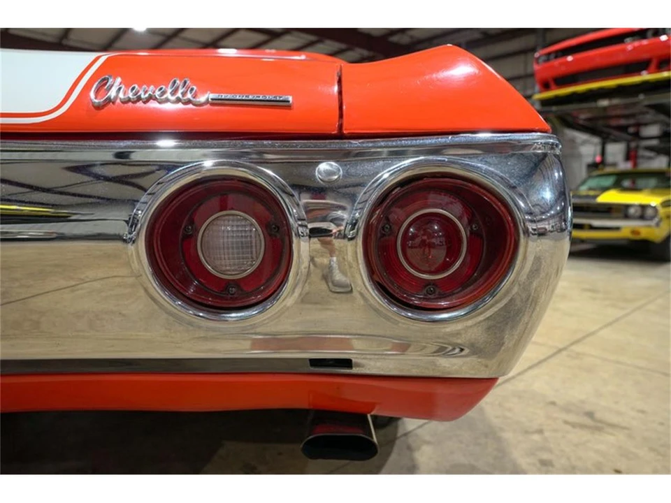 1971 Chevrolet Chevelle 2nd Gen - Image 31 of 31