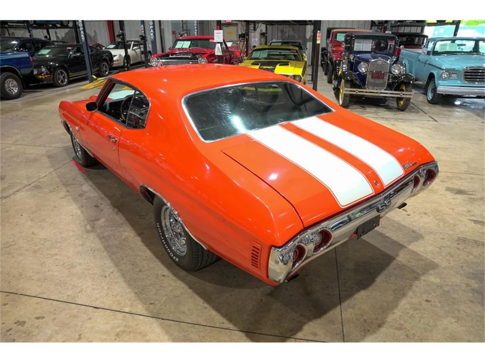 1971 Chevrolet Chevelle 2nd Gen - Image 16 of 31