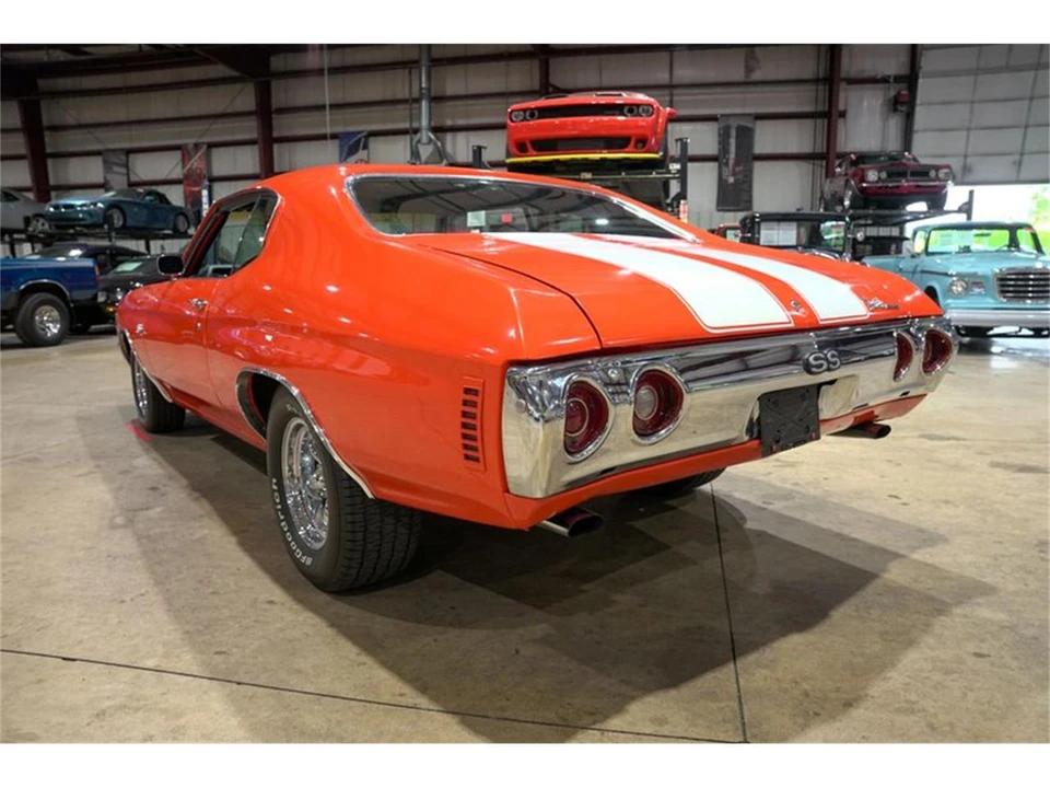 1971 Chevrolet Chevelle 2nd Gen - Image 6 of 31