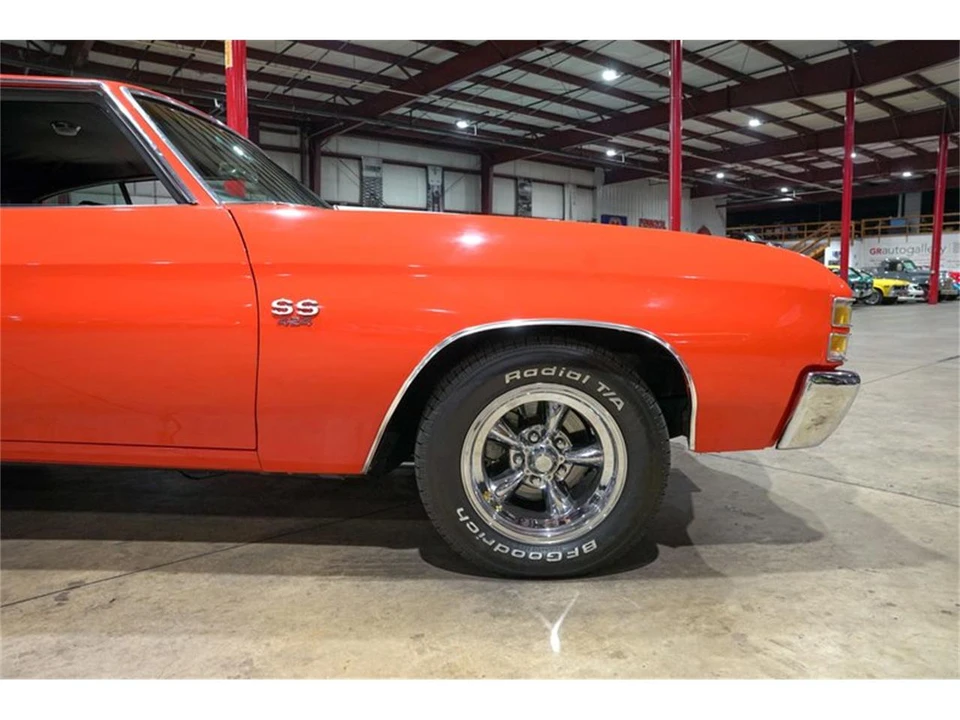 1971 Chevrolet Chevelle 2nd Gen - Image 11 of 31