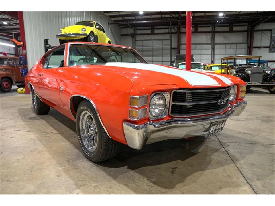 1971 Chevrolet Chevelle 2nd Gen - Image 12 of 31