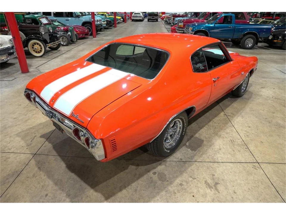 1971 Chevrolet Chevelle 2nd Gen - Image 17 of 31