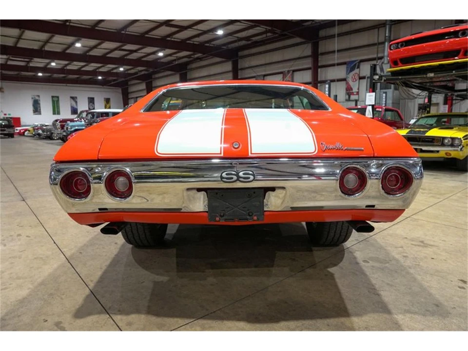 1971 Chevrolet Chevelle 2nd Gen - Image 7 of 31