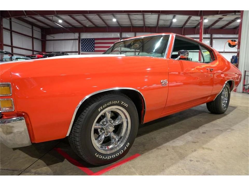 1971 Chevrolet Chevelle 2nd Gen - Image 27 of 31