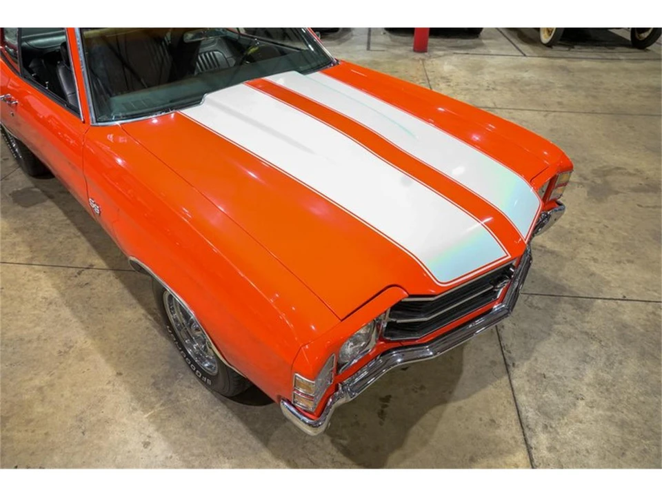 1971 Chevrolet Chevelle 2nd Gen - Image 18 of 31