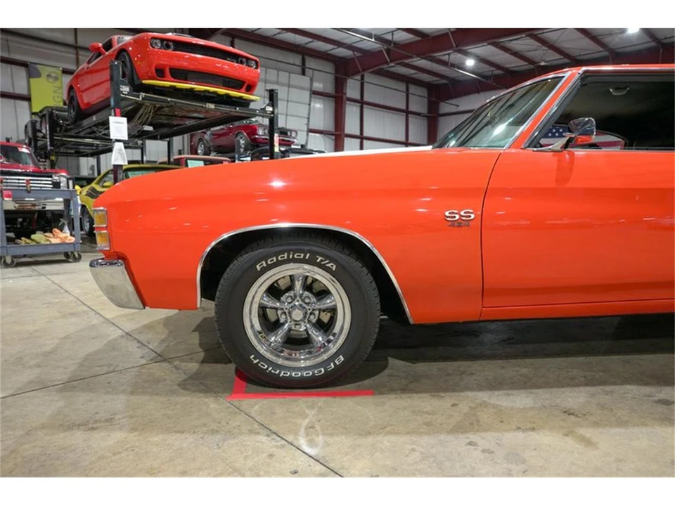 1971 Chevrolet Chevelle 2nd Gen - Image 3 of 31