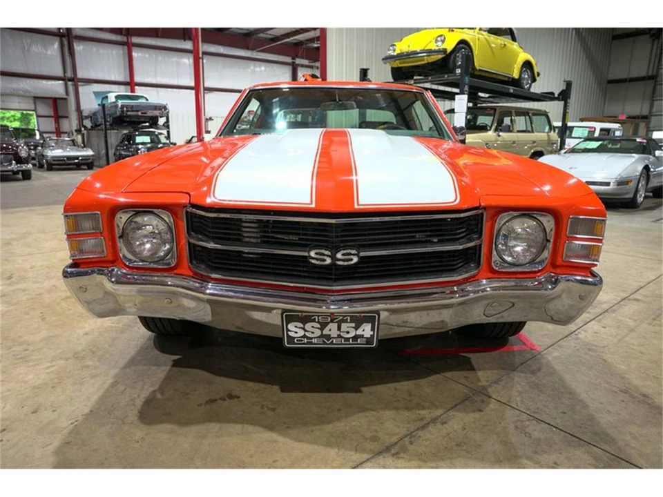 1971 Chevrolet Chevelle 2nd Gen - Image 13 of 31