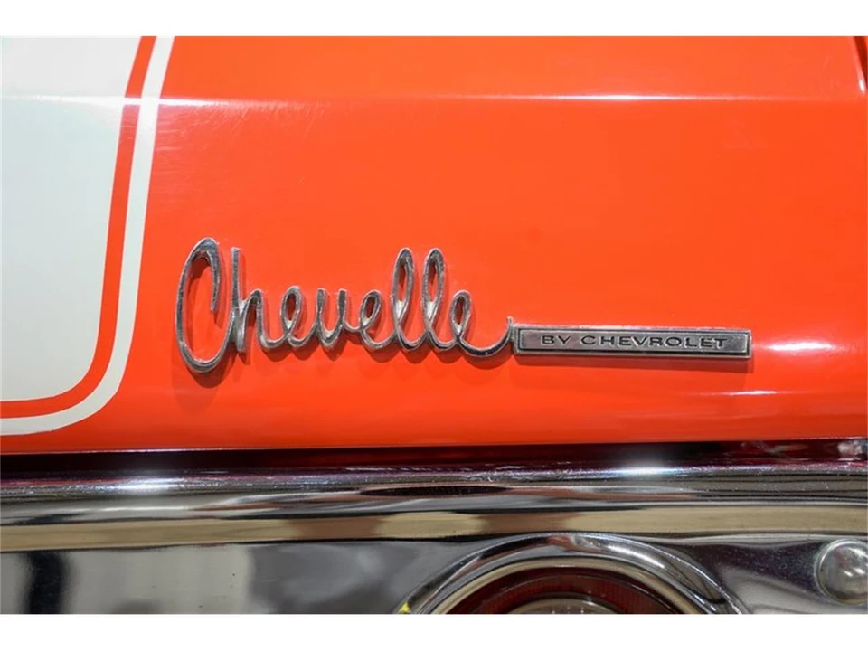 1971 Chevrolet Chevelle 2nd Gen - Image 24 of 31