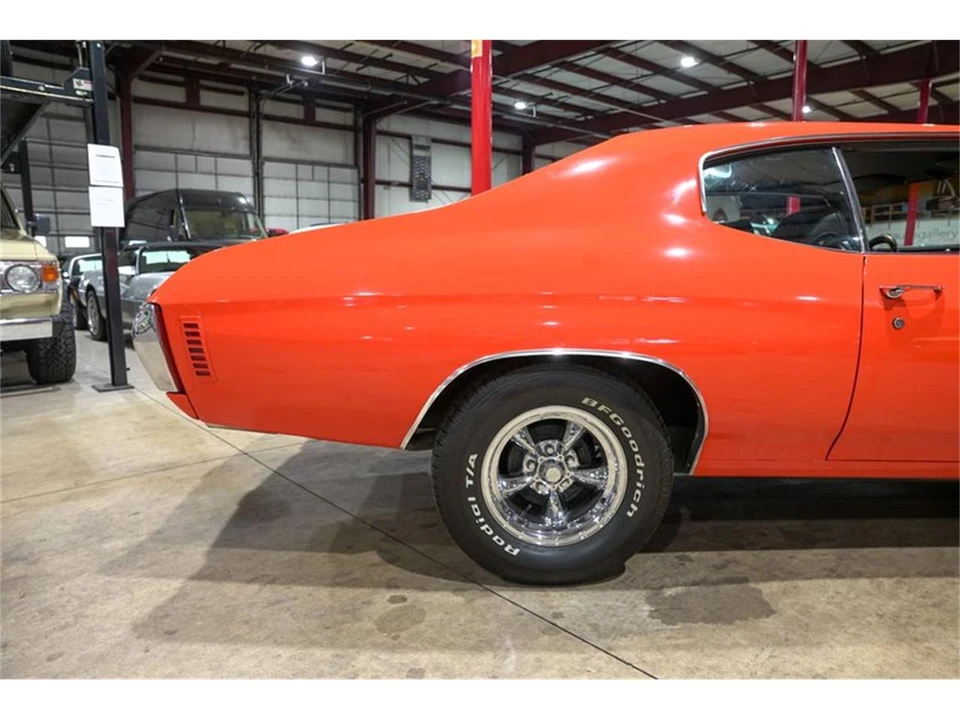 1971 Chevrolet Chevelle 2nd Gen - Image 9 of 31