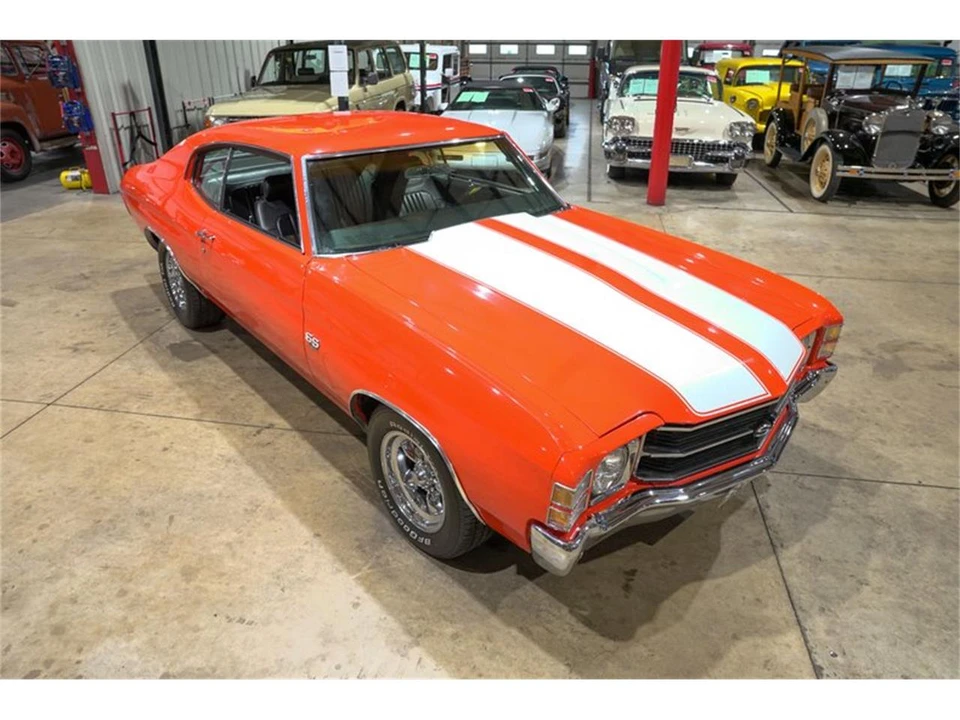 1971 Chevrolet Chevelle 2nd Gen - Image 14 of 31
