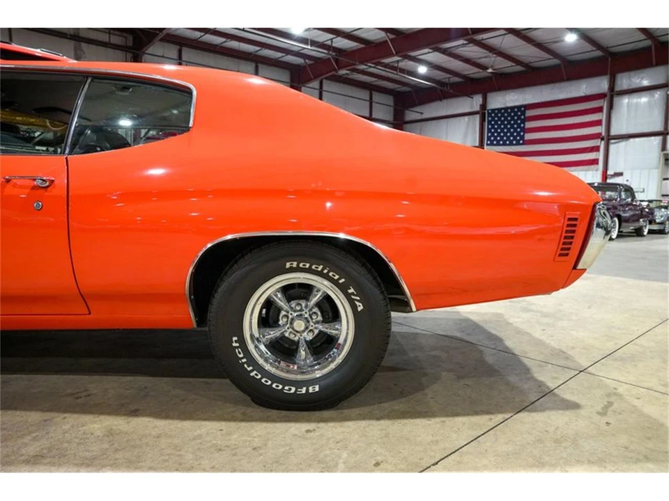 1971 Chevrolet Chevelle 2nd Gen - Image 5 of 31