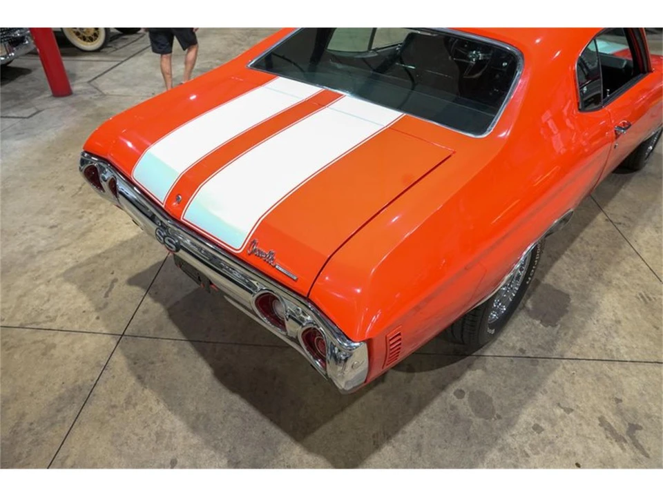 1971 Chevrolet Chevelle 2nd Gen - Image 20 of 31