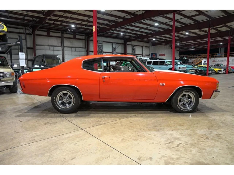 1971 Chevrolet Chevelle 2nd Gen - Image 10 of 31