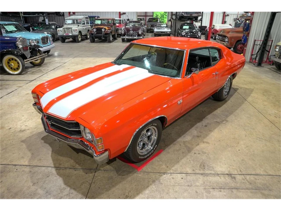 1971 Chevrolet Chevelle 2nd Gen - Image 15 of 31
