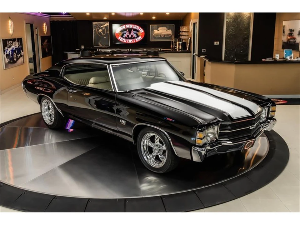 1971 Chevrolet Chevelle 2nd Gen - Image 10 of 31